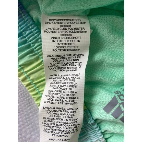 Adidas Tank and Shorts Set Big Girls L (14) *NWT - Picture 6 of 10